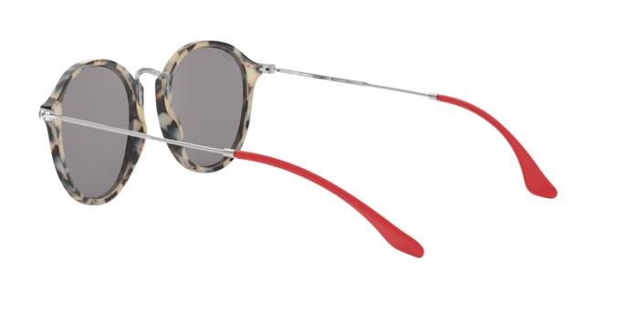 Ray-Ban Round Sunglasses RB2447 1247P2