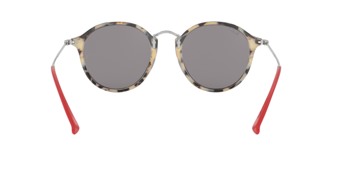 Ray-Ban Round Sunglasses RB2447 1247P2