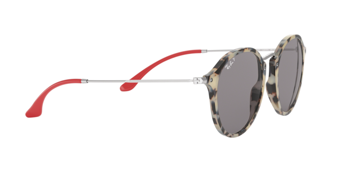 Ray-Ban Round Sunglasses RB2447 1247P2