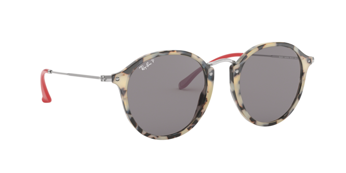 Ray-Ban Round Sunglasses RB2447 1247P2