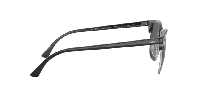 Ray-Ban Clubmaster Sunglasses RB3016 1158R5