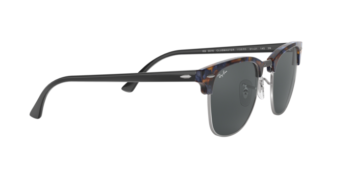 Ray-Ban Clubmaster Sunglasses RB3016 1158R5