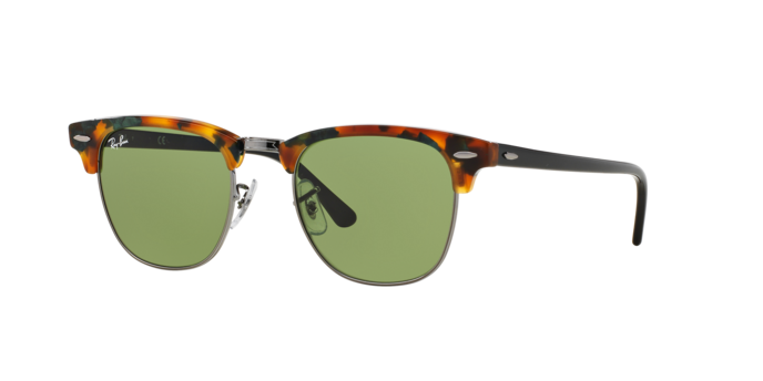 Ray-Ban Clubmaster Sunglasses RB3016 11594E