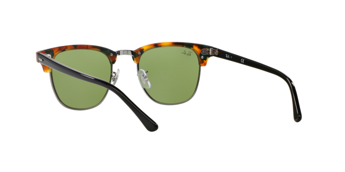 Ray-Ban Clubmaster Sunglasses RB3016 11594E
