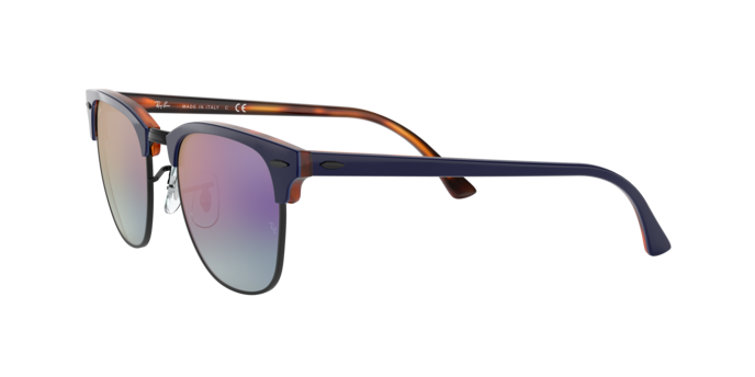 Ray-Ban Clubmaster Sunglasses RB3016 1278T6