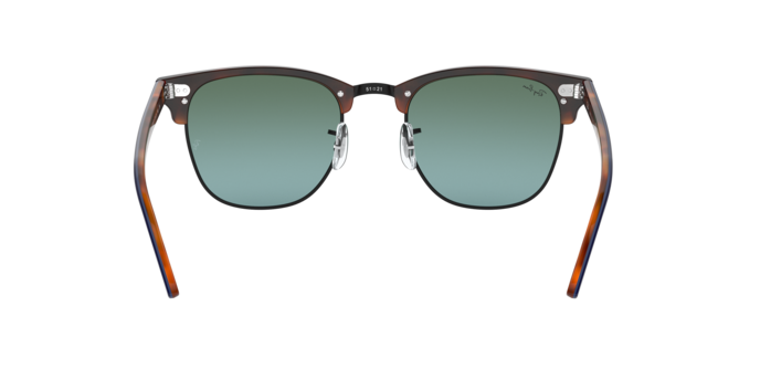 Ray-Ban Clubmaster Sunglasses RB3016 1278T6