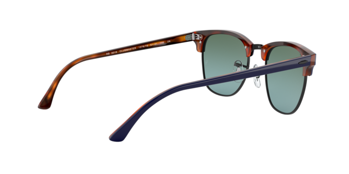 Ray-Ban Clubmaster Sunglasses RB3016 1278T6