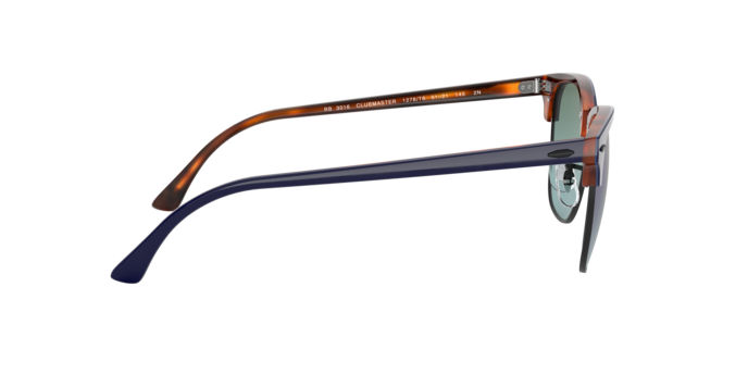 Ray-Ban Clubmaster Sunglasses RB3016 1278T6