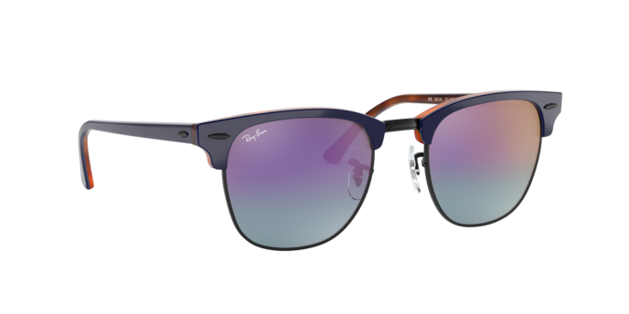 Ray-Ban Clubmaster Sunglasses RB3016 1278T6