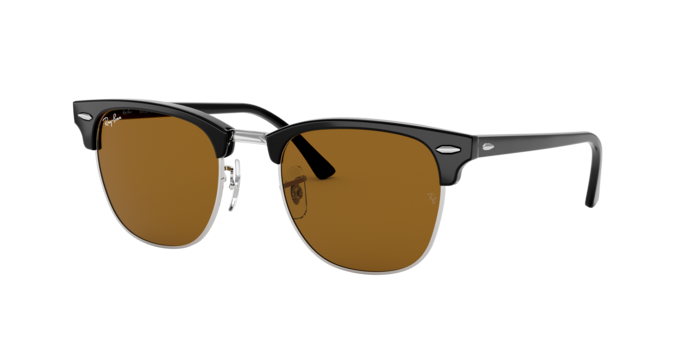 Ray-Ban Clubmaster Sunglasses RB3016 W3387