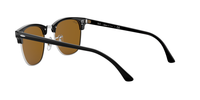 Ray-Ban Clubmaster Sunglasses RB3016 W3387