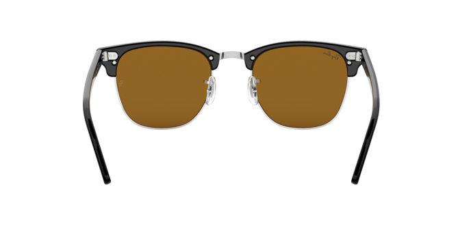 Ray-Ban Clubmaster Sunglasses RB3016 W3387