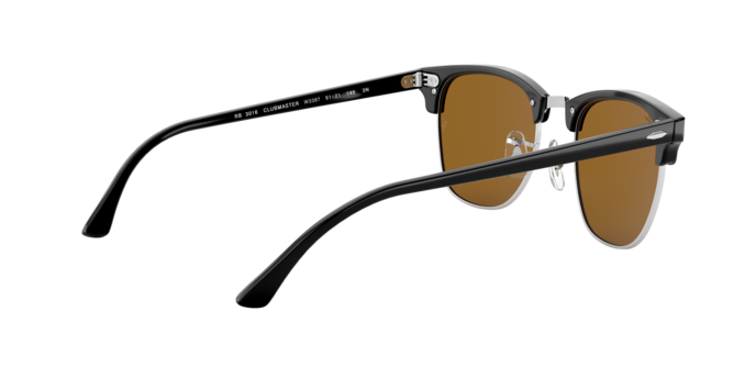 Ray-Ban Clubmaster Sunglasses RB3016 W3387