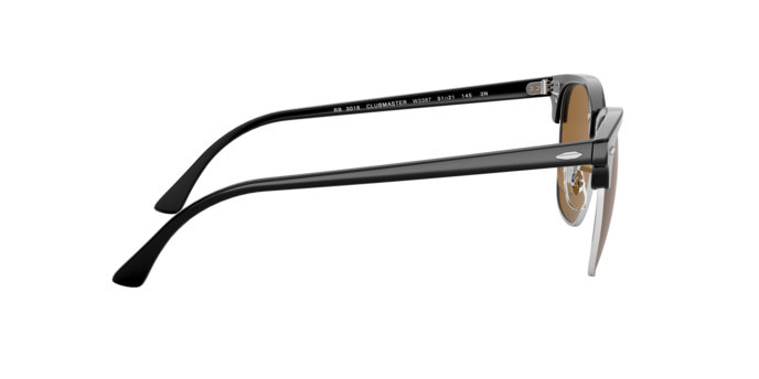 Ray-Ban Clubmaster Sunglasses RB3016 W3387