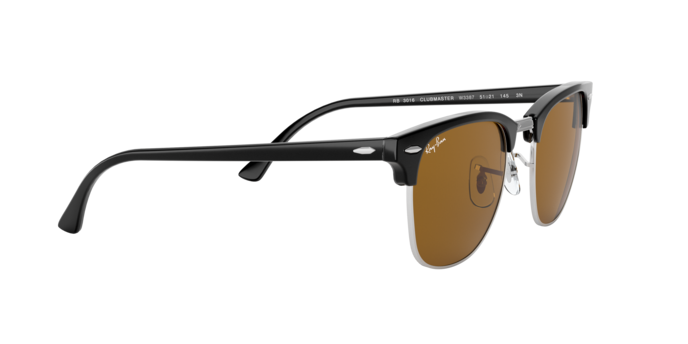 Ray-Ban Clubmaster Sunglasses RB3016 W3387
