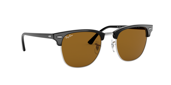 Ray-Ban Clubmaster Sunglasses RB3016 W3387