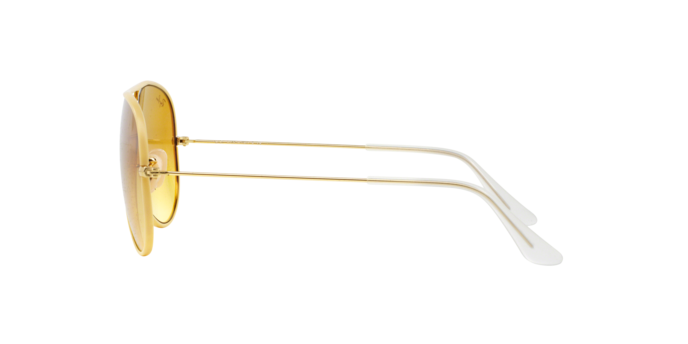 Ray-Ban Aviator Full Color Sunglasses RB3025JM 001/X4