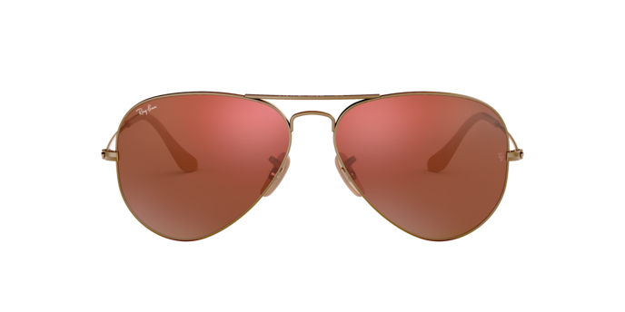 Ray-Ban Aviator Large Metal Sunglasses RB3025 167/2K