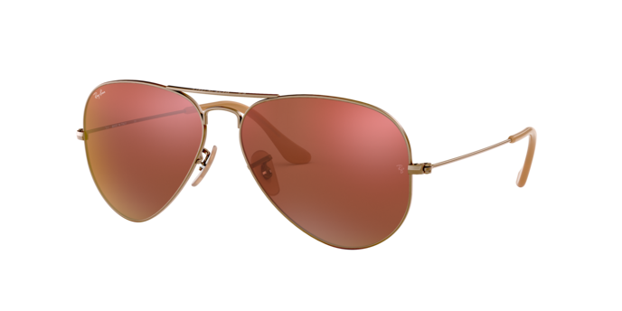 Ray-Ban Aviator Large Metal Sunglasses RB3025 167/2K