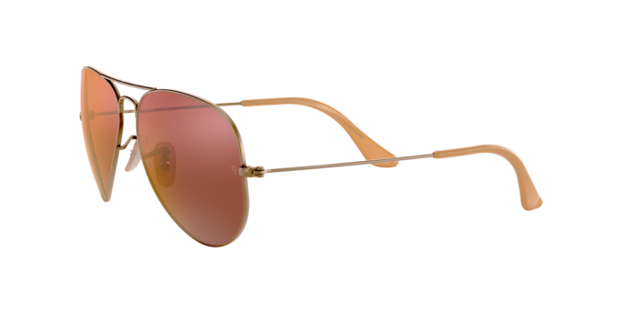 Ray-Ban Aviator Large Metal Sunglasses RB3025 167/2K