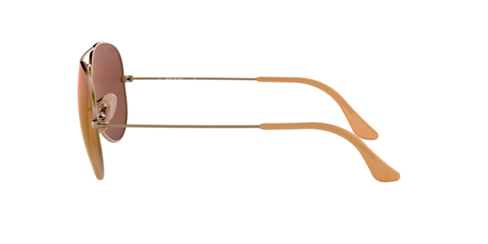 Ray-Ban Aviator Large Metal Sunglasses RB3025 167/2K