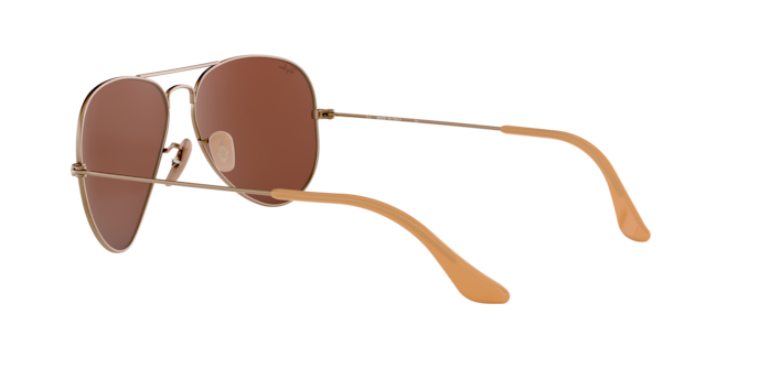 Ray-Ban Aviator Large Metal Sunglasses RB3025 167/2K