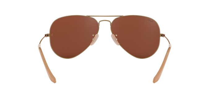 Ray-Ban Aviator Large Metal Sunglasses RB3025 167/2K