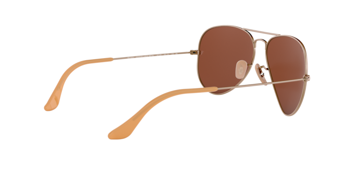 Ray-Ban Aviator Large Metal Sunglasses RB3025 167/2K