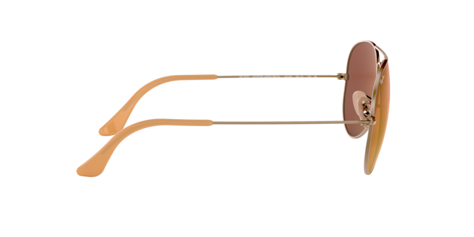 Ray-Ban Aviator Large Metal Sunglasses RB3025 167/2K