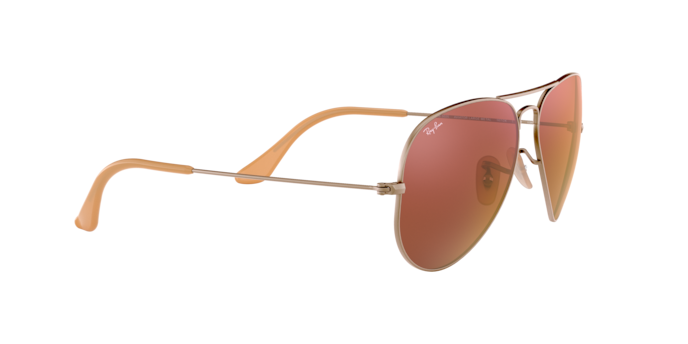 Ray-Ban Aviator Large Metal Sunglasses RB3025 167/2K