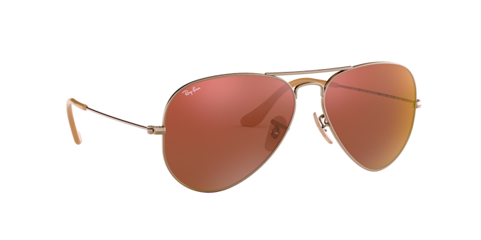 Ray-Ban Aviator Large Metal Sunglasses RB3025 167/2K