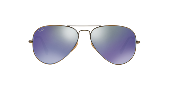 Ray-Ban Aviator Large Metal Sunglasses RB3025 167/68