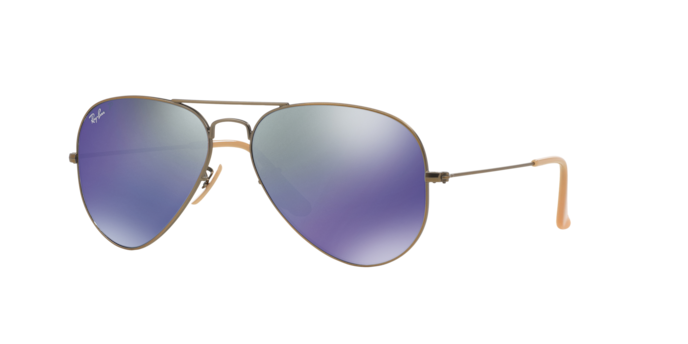 Ray-Ban Aviator Large Metal Sunglasses RB3025 167/68