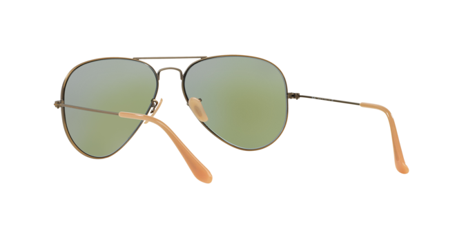 Ray-Ban Aviator Large Metal Sunglasses RB3025 167/68
