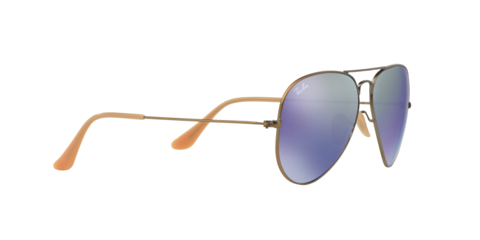 Ray-Ban Aviator Large Metal Sunglasses RB3025 167/68