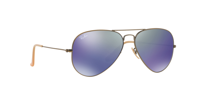 Ray-Ban Aviator Large Metal Sunglasses RB3025 167/68