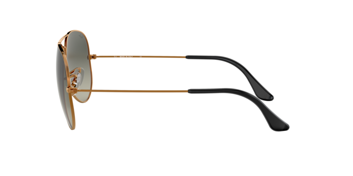 Ray-Ban Aviator Large Metal Sunglasses RB3025 197/71