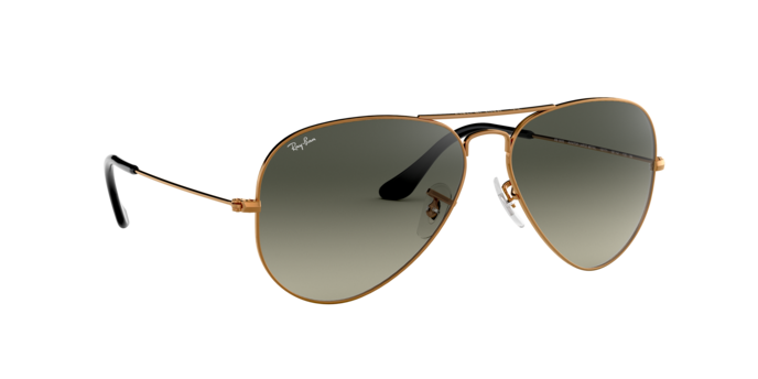 Ray-Ban Aviator Large Metal Sunglasses RB3025 197/71