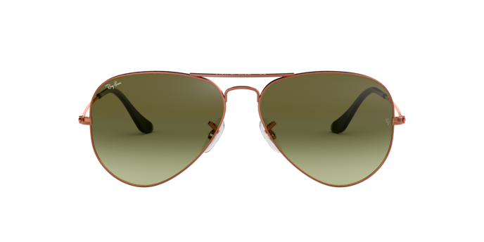Ray-Ban Aviator Large Metal Sunglasses RB3025 9002A6