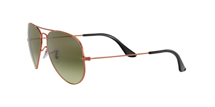 Ray-Ban Aviator Large Metal Sunglasses RB3025 9002A6