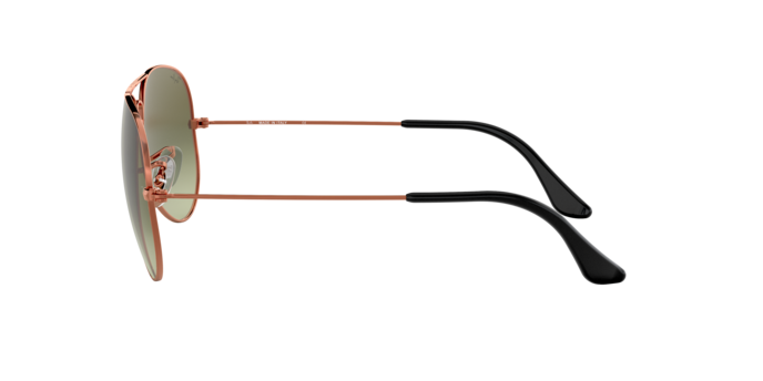 Ray-Ban Aviator Large Metal Sunglasses RB3025 9002A6