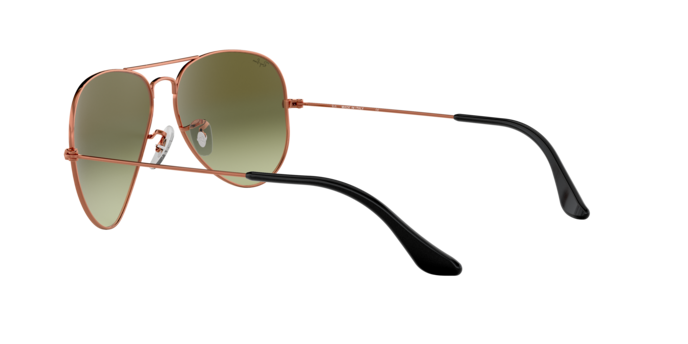 Ray-Ban Aviator Large Metal Sunglasses RB3025 9002A6