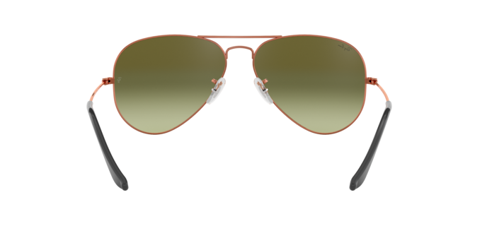 Ray-Ban Aviator Large Metal Sunglasses RB3025 9002A6