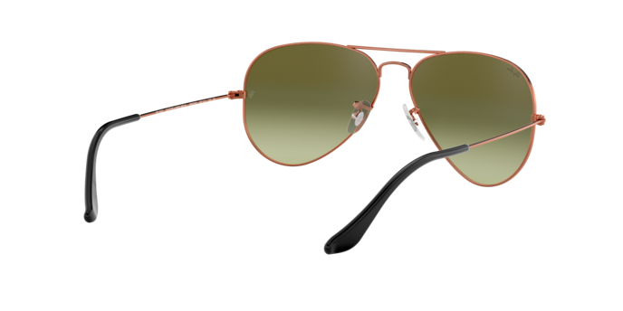 Ray-Ban Aviator Large Metal Sunglasses RB3025 9002A6