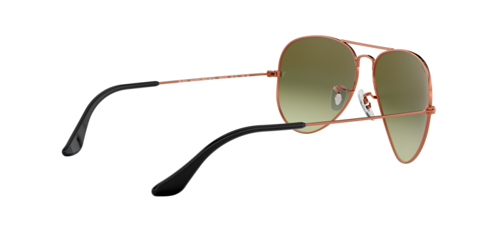 Ray-Ban Aviator Large Metal Sunglasses RB3025 9002A6