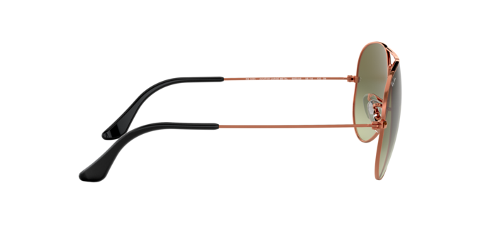 Ray-Ban Aviator Large Metal Sunglasses RB3025 9002A6