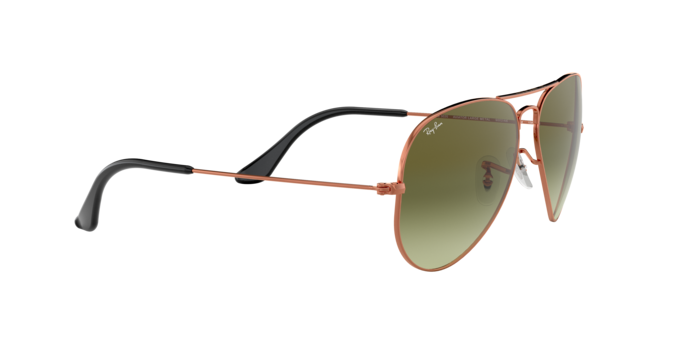 Ray-Ban Aviator Large Metal Sunglasses RB3025 9002A6