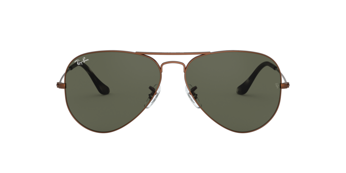 Ray-Ban Aviator Large Metal Sunglasses RB3025 918931