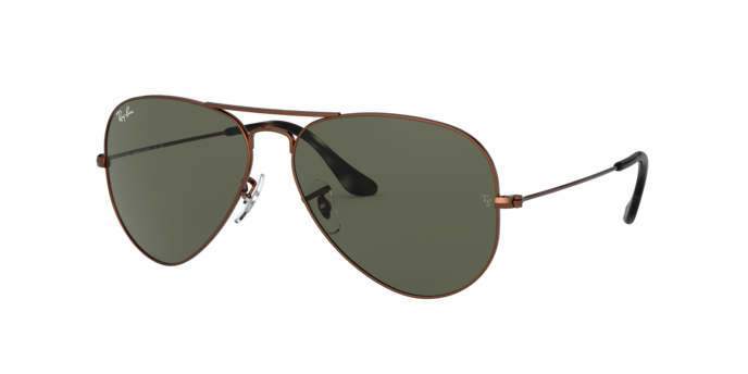 Ray-Ban Aviator Large Metal Sunglasses RB3025 918931