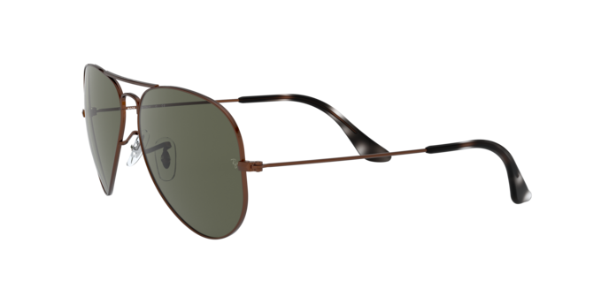 Ray-Ban Aviator Large Metal Sunglasses RB3025 918931